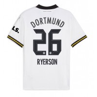 Camisa de time de futebol Borussia Dortmund Julian Ryerson #26 Replicas 3º Equipamento 2024-25 Manga Curta